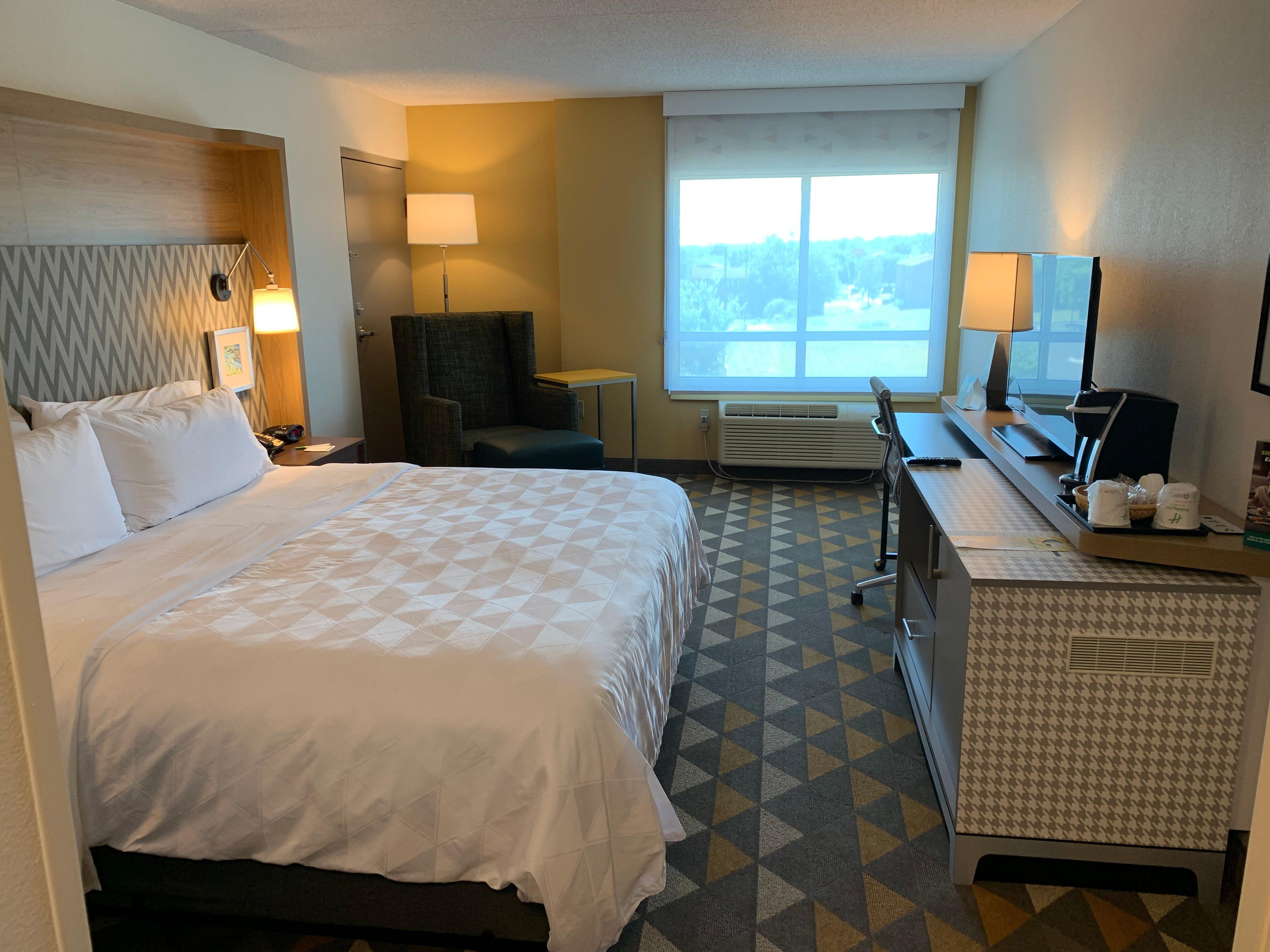 Holiday Inn Martinsburg By Ihg Ngoại thất bức ảnh