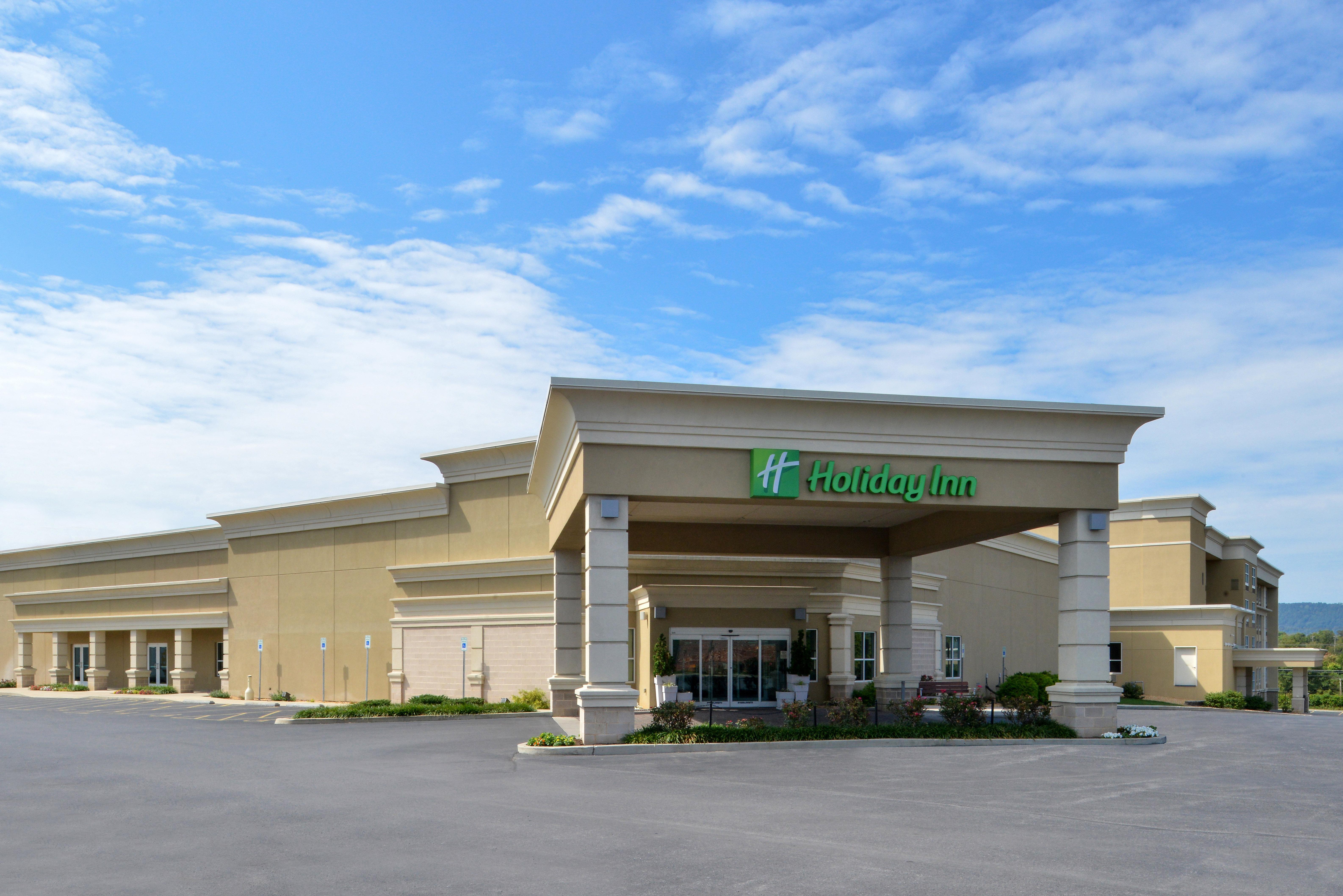 Holiday Inn Martinsburg By Ihg Ngoại thất bức ảnh