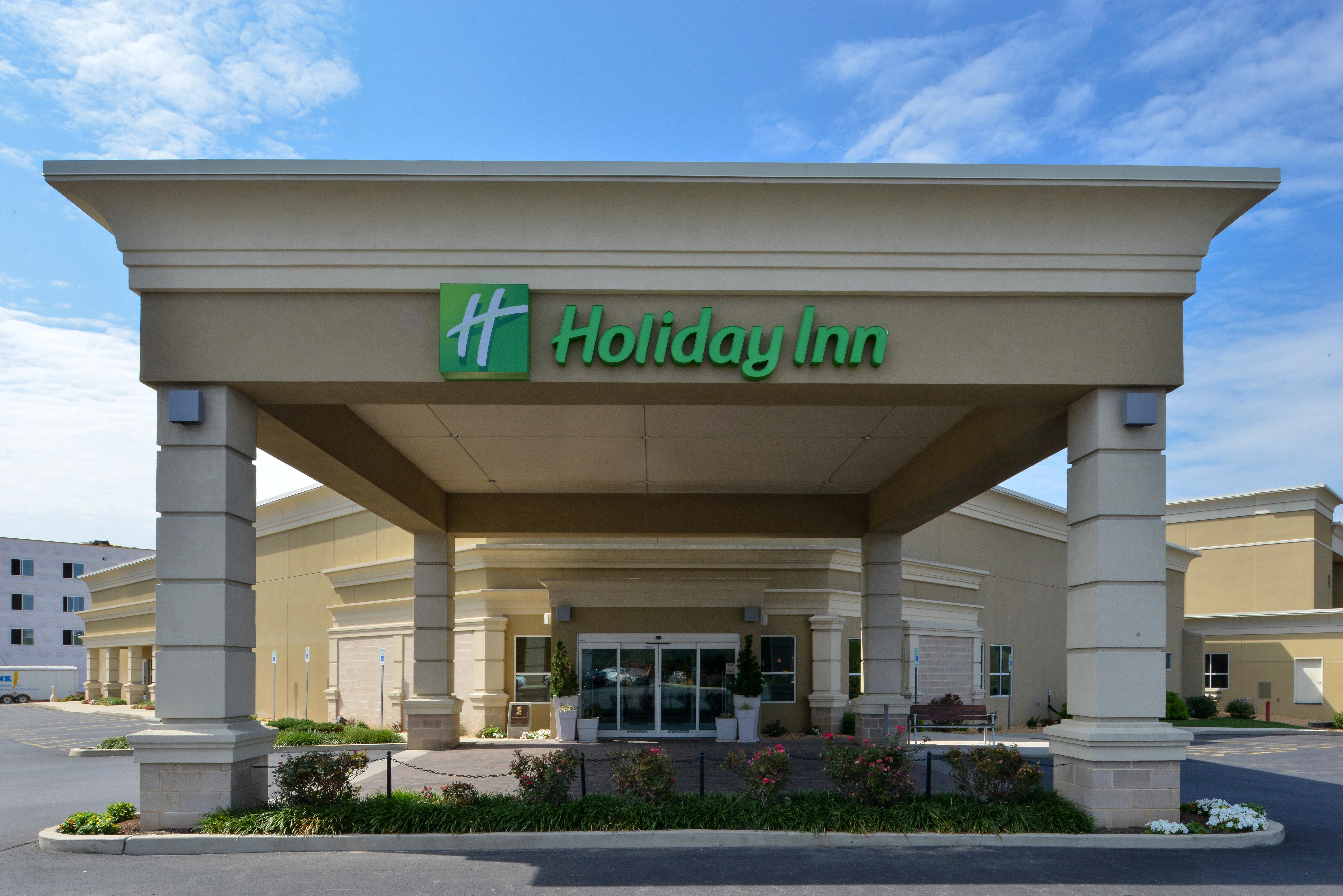 Holiday Inn Martinsburg By Ihg Ngoại thất bức ảnh