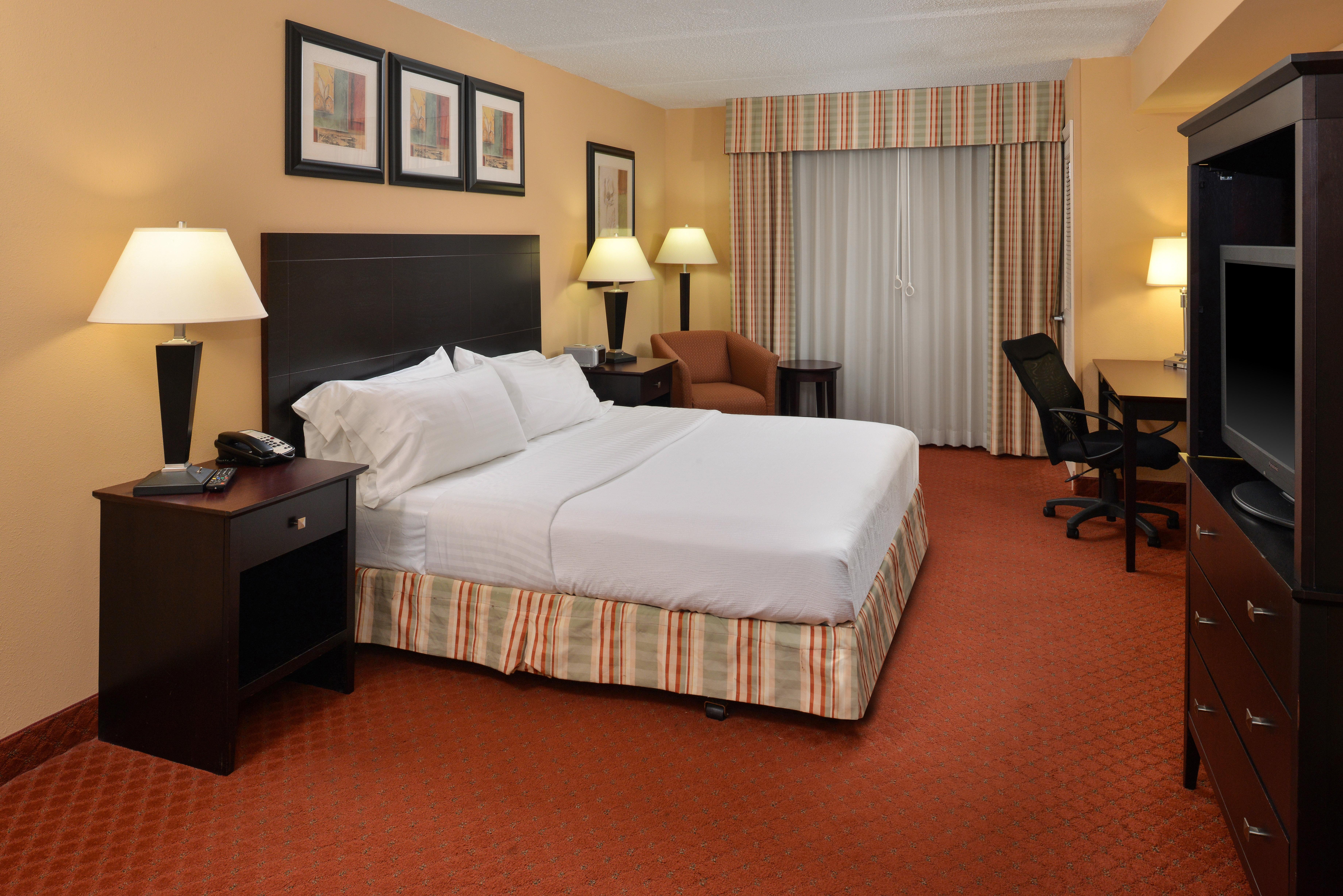 Holiday Inn Martinsburg By Ihg Ngoại thất bức ảnh