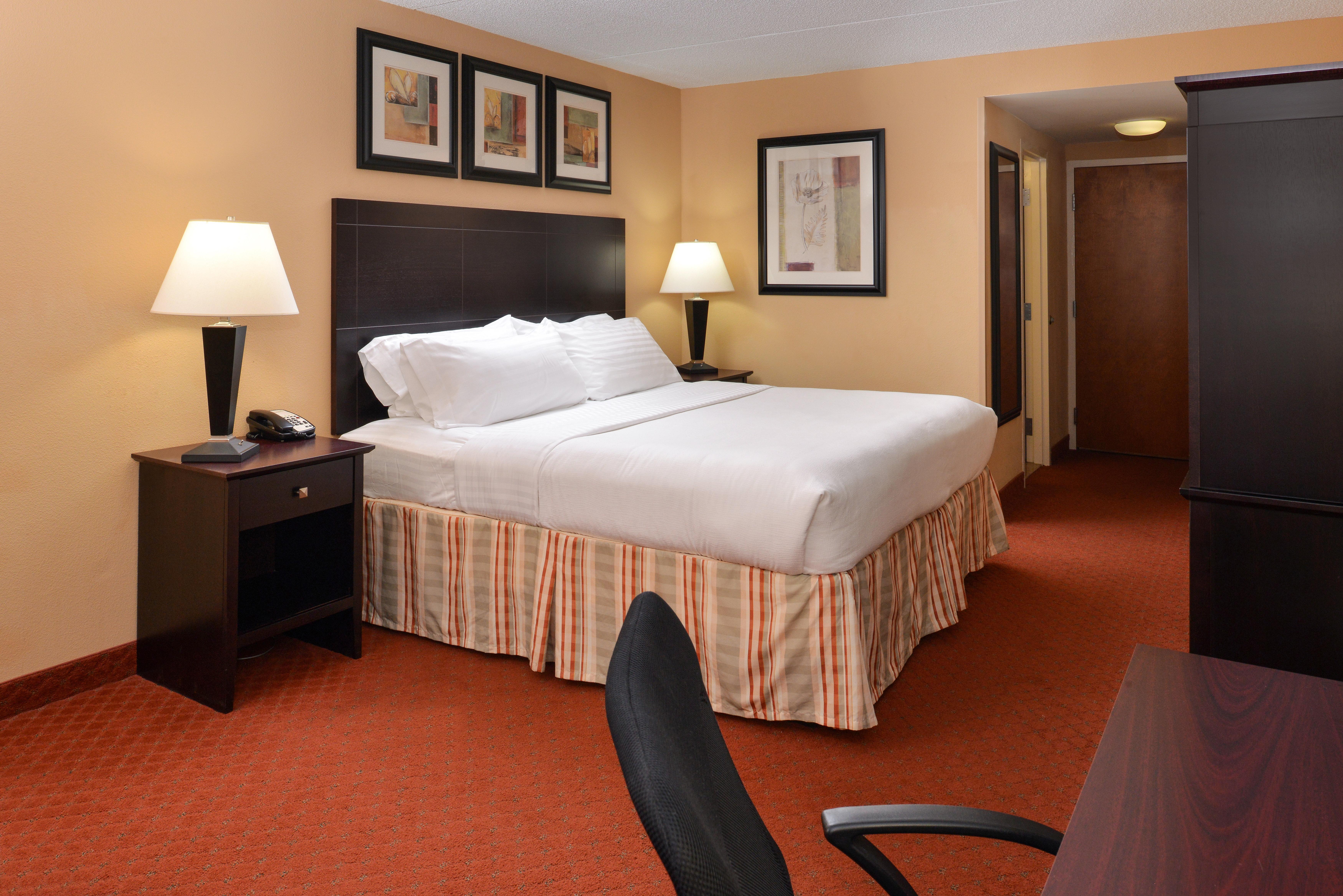 Holiday Inn Martinsburg By Ihg Ngoại thất bức ảnh