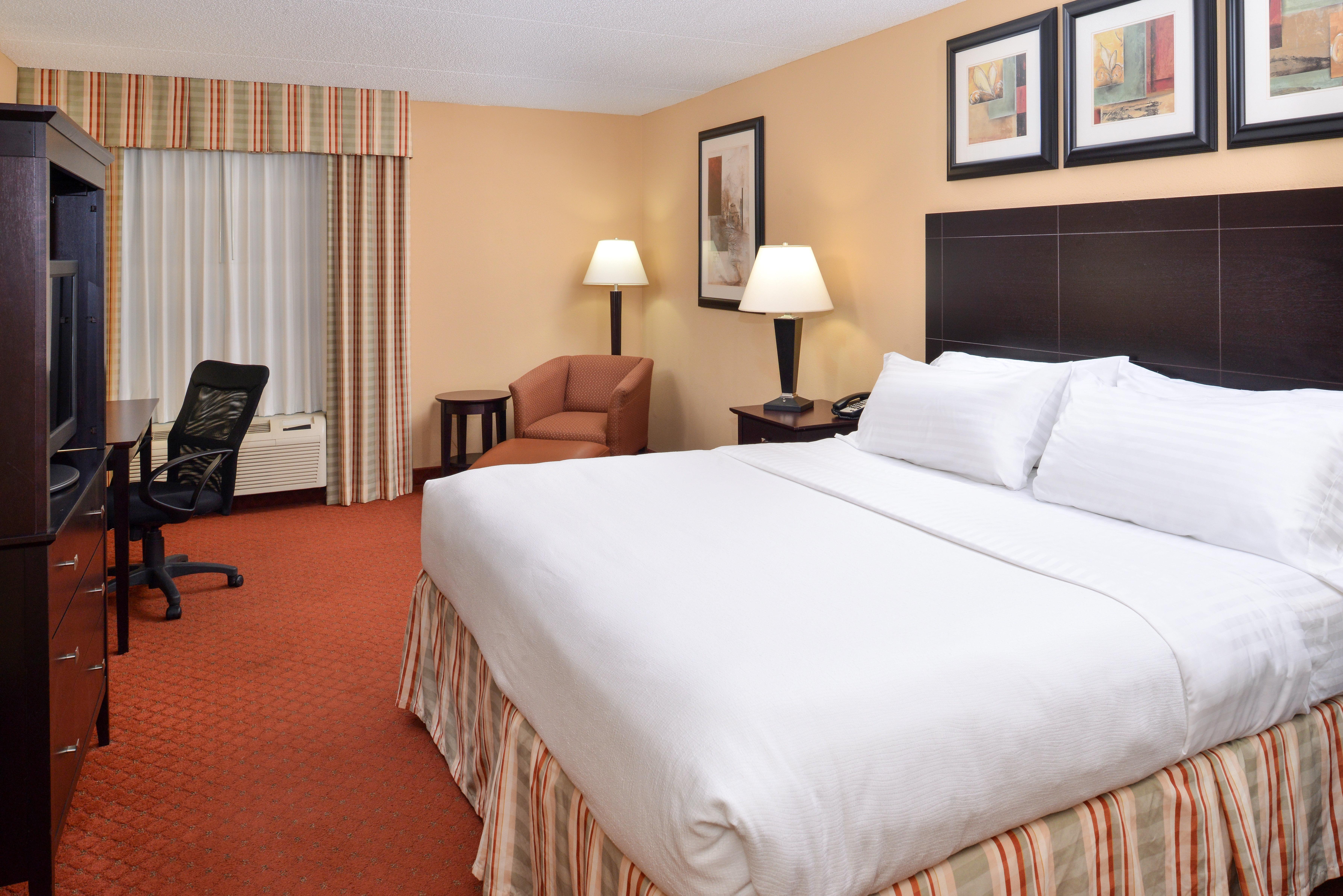 Holiday Inn Martinsburg By Ihg Ngoại thất bức ảnh